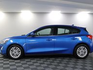 Ford Focus TITANIUM TDCI 18