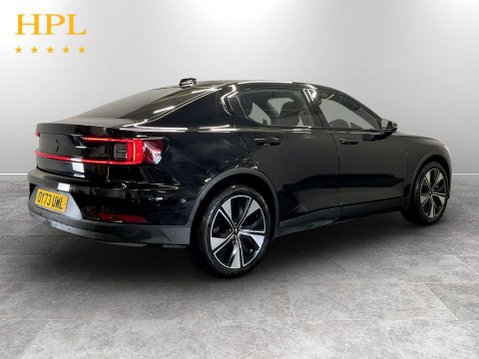 Polestar 2 Single Motor 82kWh Long Range Fastback 5dr Electric Auto RWD (299 ps) Alloy 7