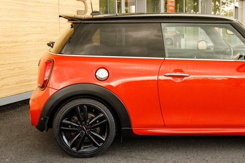 Mini Hatchback Hatchback 2.0 Cooper S Sport II 3dr 7