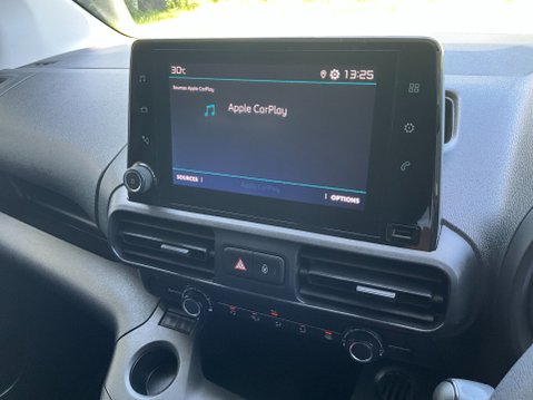 Citroen Berlingo 1.5 BlueHDi 1000 Enterprise M Pro SWB Euro 6 (s/s) 5dr 16