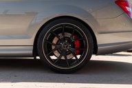 Mercedes-Benz C Class 6.3 C63 V8 AMG Edition 125 SpdS MCT Euro 5 2dr 9
