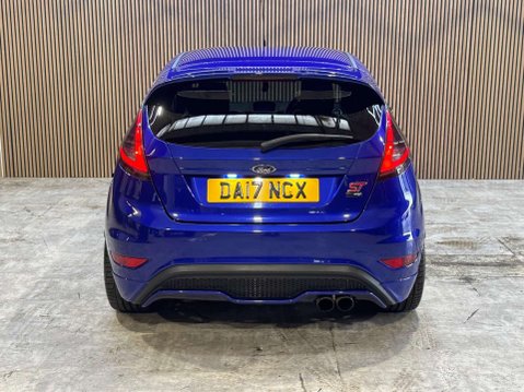 Ford Fiesta 1.6 Fiesta ST-3 T 3dr 25