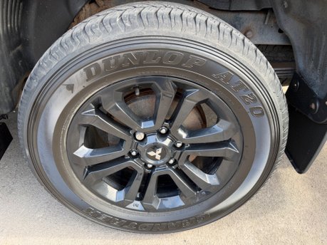 Mitsubishi L200 DI-D BARBARIAN DCB 18