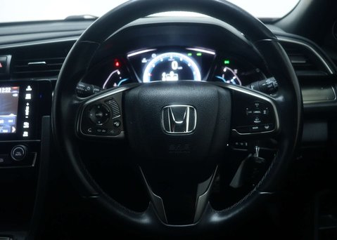 Honda Civic 1.0 Civic SR VTec 5dr 19