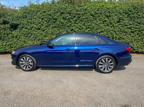 Audi A4 2.0 TFSI 40 Sport Edition Saloon 4dr Petrol S Tronic Euro 6 (s/s) (204 ps) 32
