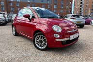 Fiat 500 LOUNGE.. CONVERTIBLE..LOOK ONLY £35:00 R/TAX…BLUETOOTH  1