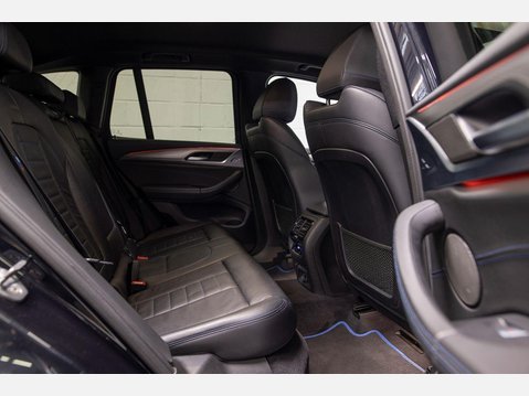 BMW X3 3.0 M40d Auto xDrive Euro 6 (s/s) 5dr 34