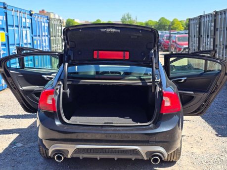 Volvo S60 2.0 D4 R-Design Lux Nav Saloon 4dr Diesel Auto Euro 6 (s/s) (190 ps) 31