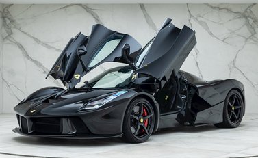 Ferrari LaFerrari 7