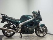Triumph Sprint 955 ST 2001 26K RUNNING PROJECT BIKE SPARES OR REPAIR 955CC TOURER 1