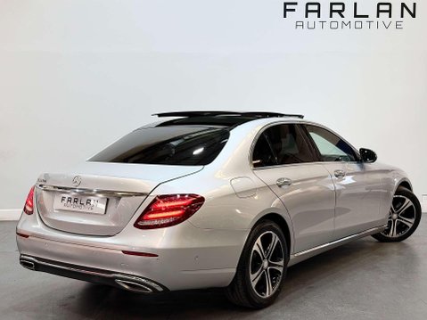 Mercedes-Benz E Class 2.0 E220d SE (Premium) Saloon 4dr Diesel G-Tronic+ Euro 6 (s/s) (194 ps) 4