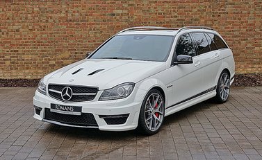 Mercedes-Benz C Class AMG Estate Edition 507 25