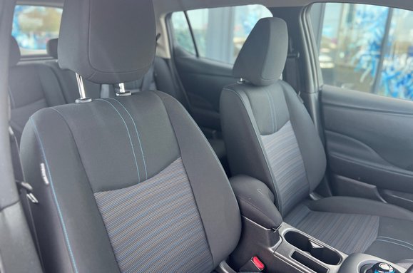 Nissan LEAF ACENTA AUTOMATIC 16