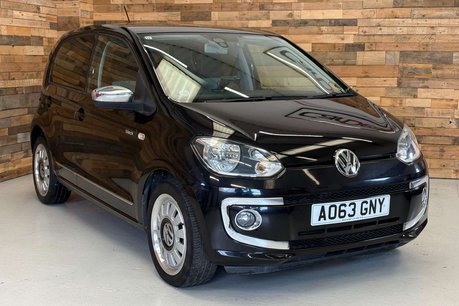 Volkswagen Up 1.0 High up! Hatchback 5dr Petrol ASG Euro 5 (75 ps) 1
