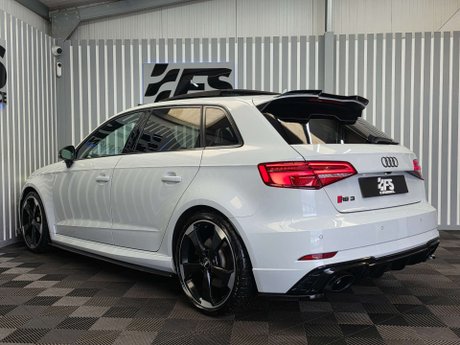 Audi RS3 2.5 TFSI Sportback 5dr Petrol S Tronic quattro Euro 6 (s/s) (400 ps) 4