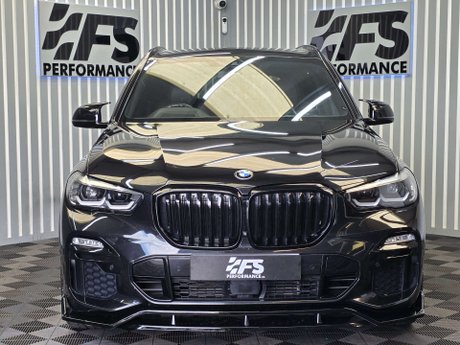 BMW X5 3.0 30d M Sport SUV 5dr Diesel Auto xDrive Euro 6 (s/s) (265 ps) 2