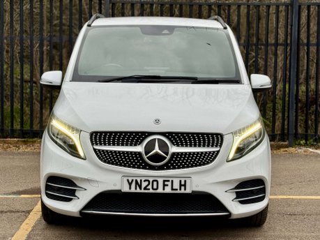 Mercedes-Benz V Class 2.2 V220d AMG Line MPV 5dr Diesel G-Tronic+ Euro 6 (s/s) 7 Seat (163 ps) 3