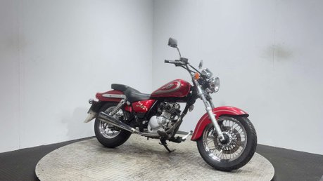 Suzuki Marauder 2001 ONLY 14K 125CC PROJECT LEARNER CRUISER BIKE 125CC 3