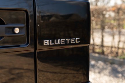 Mercedes-Benz G Series G350 BLUETEC 18
