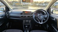 Kia Picanto 1.25 2 Hatchback 5dr Petrol Auto Euro 6 (83 bhp) 20