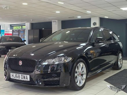 Jaguar XF 2.0i R-Sport Sportbrake Auto Euro 6 (s/s) 5dr