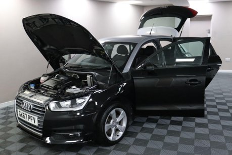 Audi A1 SPORTBACK TFSI SPORT 15