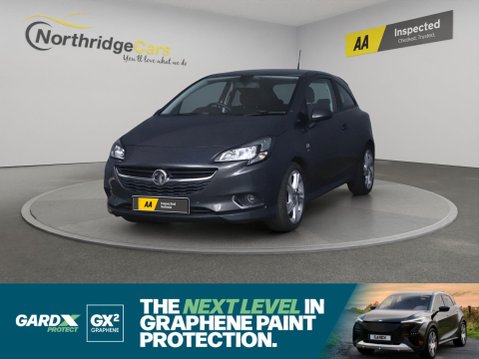 Vauxhall Corsa 1.4i Turbo ecoTEC SRi VX Line Euro 6 (s/s) 3dr 4