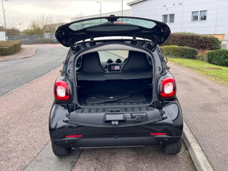 Smart Fortwo Coupe 0.9T Prime (Premium) Twinamic Euro 6 (s/s) 2dr 28
