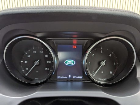 Land Rover Range Rover Evoque 2.0 Range Rover Evoque HSE Dynamic TD4 Auto 4WD 5dr 66