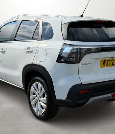 Suzuki S-Cross 1.4 Boosterjet 48V Hybrid Motion 5dr
