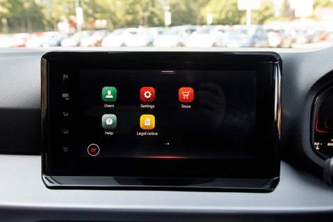 SEAT Arona ECOTSI FR 24
