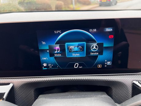 Mercedes-Benz A Class 1.3 A180 Sport (Executive) 7G-DCT Euro 6 (s/s) 5dr 78