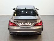 Mercedes-Benz CLA Class 2.0 CLA45 AMG Coupe 4dr Petrol SpdS DCT 4MATIC Euro 6 (s/s) (381 ps) 24