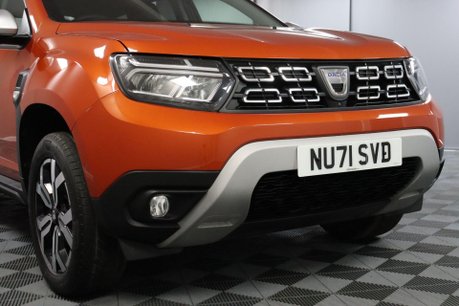 Dacia Duster PRESTIGE TCE 24