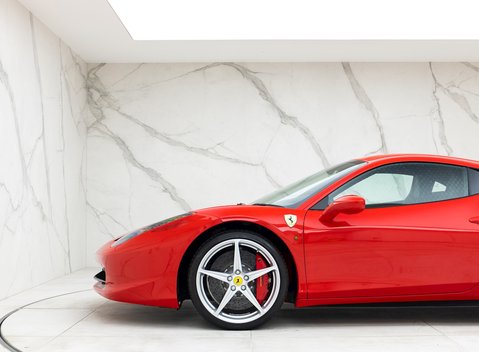 Ferrari 458 Italia 26