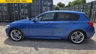 BMW 1 Series 1.6 120i M Sport Hatchback 5dr Petrol Auto Euro 6 (s/s) (177 ps) 6