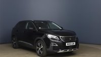 Peugeot 3008 1.6 THP Allure SUV 5dr Petrol EAT Euro 6 (s/s) (165 ps) 1