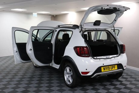 Dacia Sandero Stepway COMFORT TCE 21