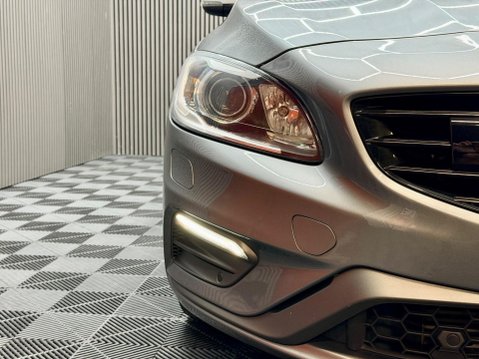 Volvo V60 2.0 D4 R-Design Lux Nav Euro 6 (s/s) 5dr 18