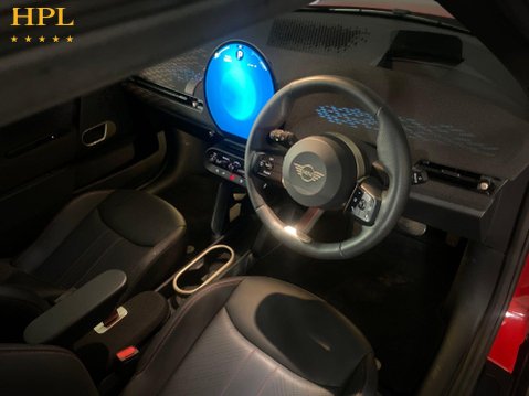 Mini Electric Cooper E 40.7kWh Sport Hatchback 3dr Electric Auto (184 ps) Air Con - Alloy Wheels 12