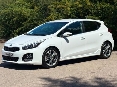 Kia Ceed 1.0 T-GDi GT-Line Euro 6 (s/s) 5dr 3