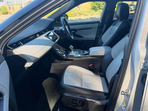 Land Rover Range Rover Evoque 2.0 D180 MHEV First Edition Auto 4WD Euro 6 (s/s) 5dr 11