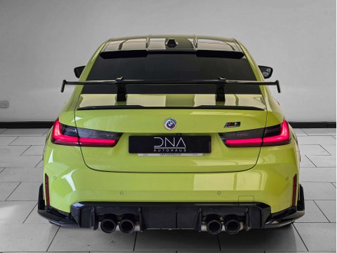 BMW M3 3.0 M3 Competition Edition M xDrive Auto 4WD 4dr 22