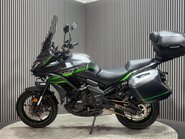 Kawasaki Versys 650 2020 28K ADVENTURE BIKE A2 RESTRICTABLE FULL LUGGAGE 6
