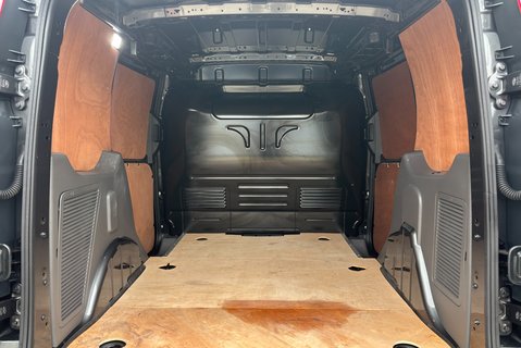 Ford Transit Connect 240 L1 MS-RT 120 ps Automatic Panel Van 15