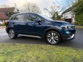 Suzuki SX4 S-Cross 1.4 Boosterjet MHEV SZ-T Auto Euro 6 (s/s) 5dr 6