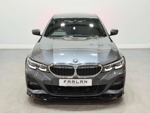 BMW 3 Series 2.0 330e 12kWh M Sport Saloon 4dr Petrol Plug-in Hybrid Auto Euro 6 (s/s) ( 11