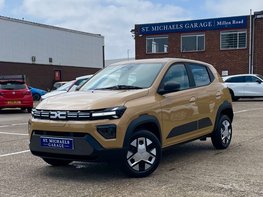 Dacia Spring Spring Expression EV 5dr (26.8 KWH) 45 BHP MODEL 1