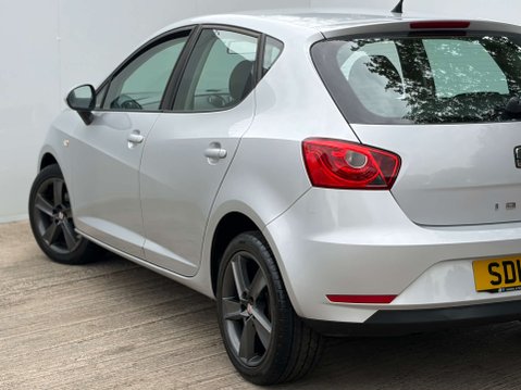 SEAT Ibiza 1.4 Ibiza Toca 5dr 40