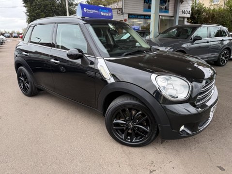 Mini Countryman 2.0 Cooper D Auto Euro 5 5dr 6